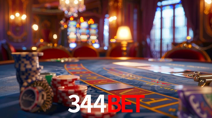 Experiência VIP 344BET