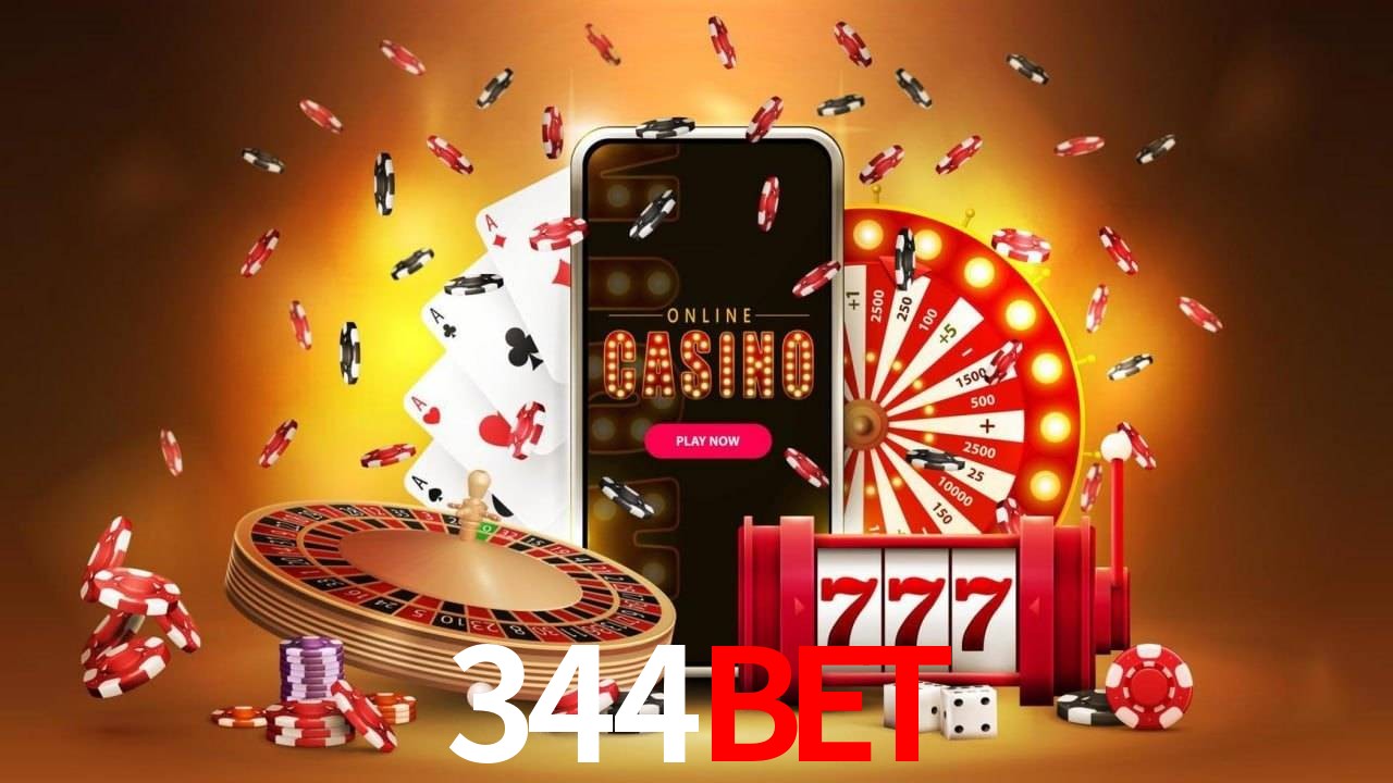 A Experiência Imersiva dos Cassinos Ao Vivo no 344BET