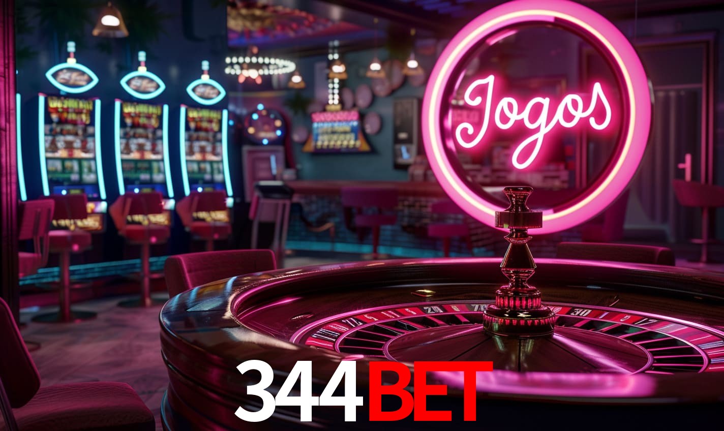 Jogos de Slot 344BET