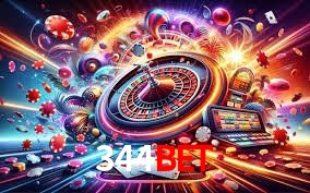 Descubra a Magia dos Jogos de Arcade no 344BET