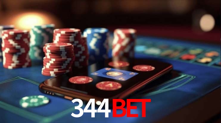 Inovações de Jogos na 344BET: O Futuro das Experiências Interativas