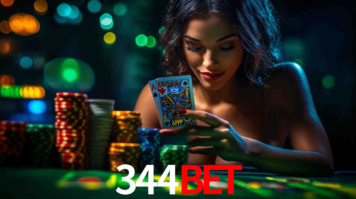 Apostas de Futebol 344BET