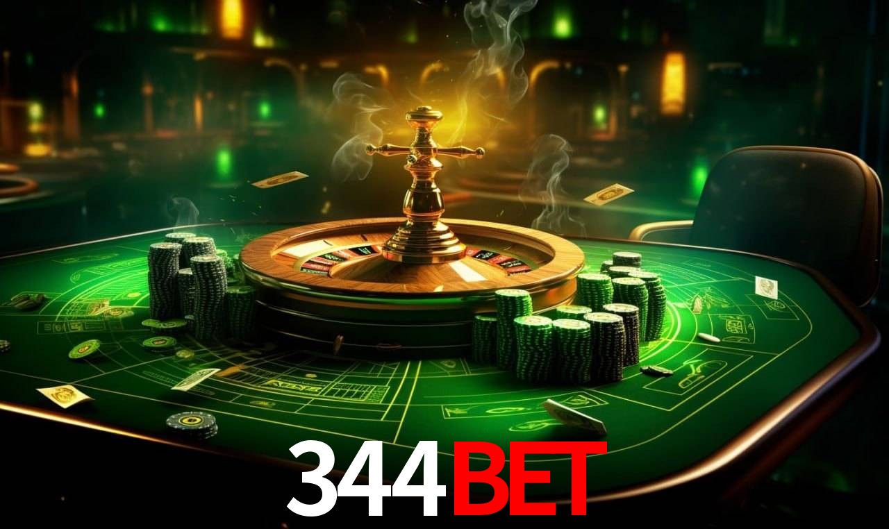 Design Responsivo 344BET