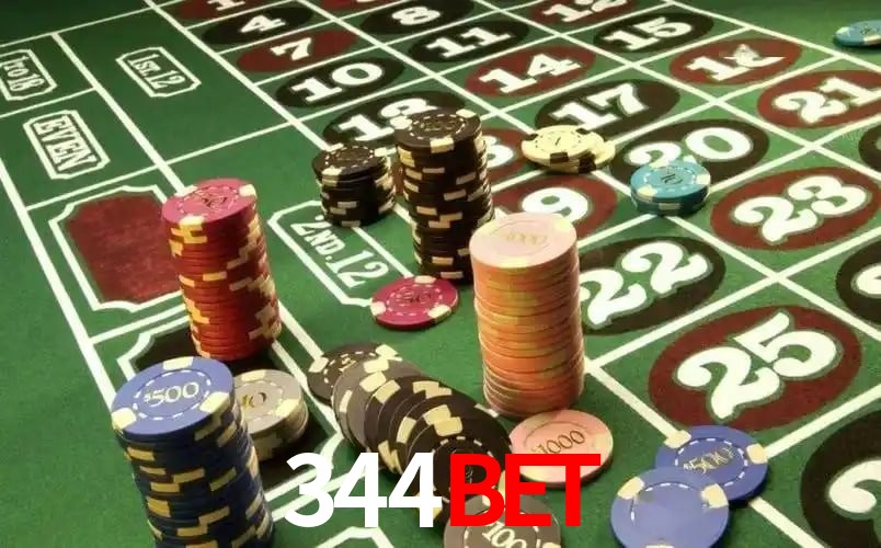 Apostas Esportivas na 344BET: Um Guia Completo