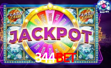 Descubra o Mundo do Cassino Online com 344BET