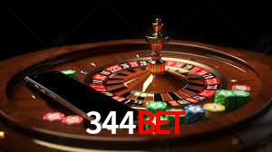 Roulette Table 344BET