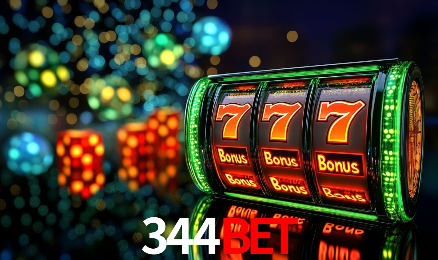 Apostas Esportivas na 344BET: Um Guia Completo