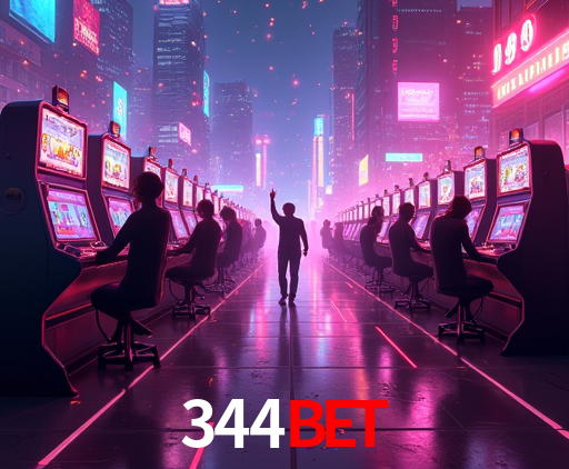 A Revolução dos Aplicativos de Jogos no 344BET