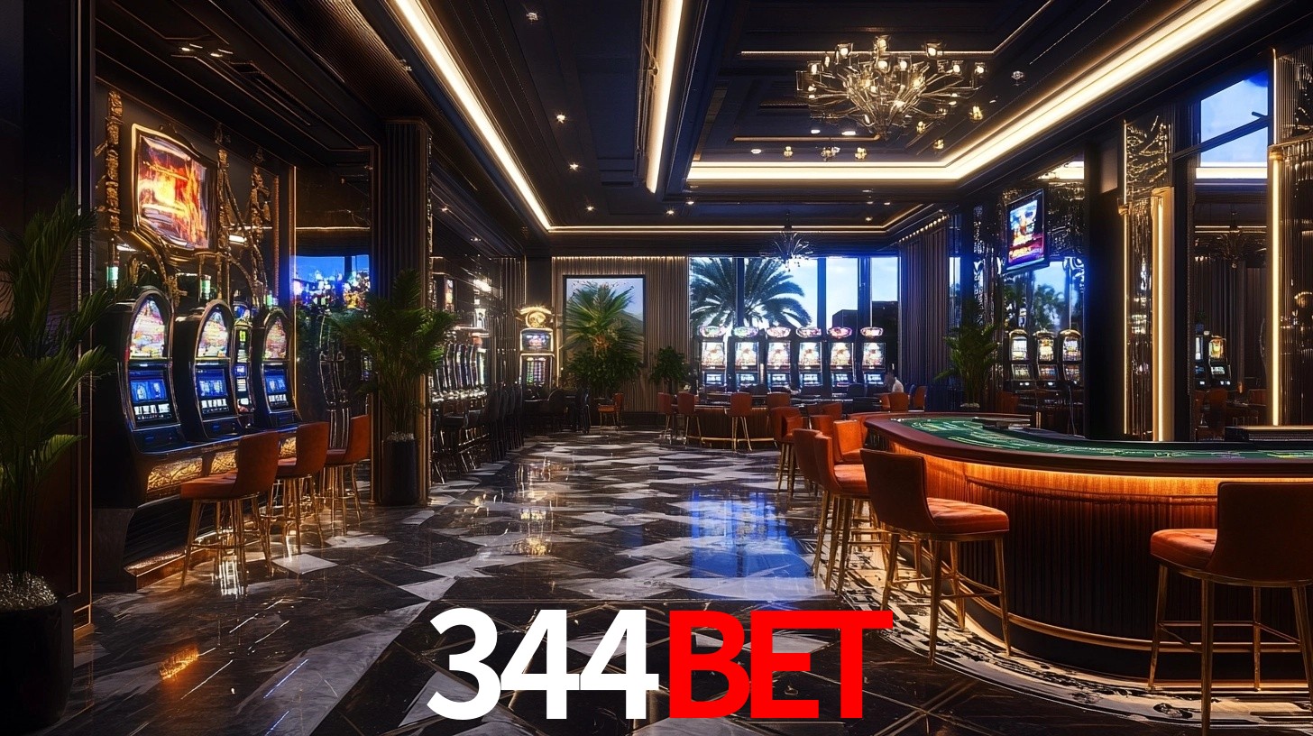 344BET: Jogos de Caça-Níqueis-Altas Recompensas, Roleta-Velocidade, Blackjack-Desafios Máximos