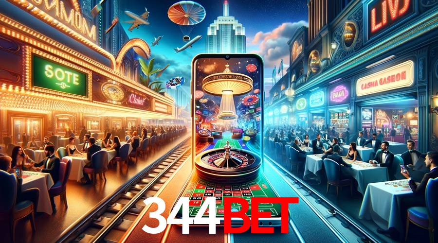 Bonus Features 344BET