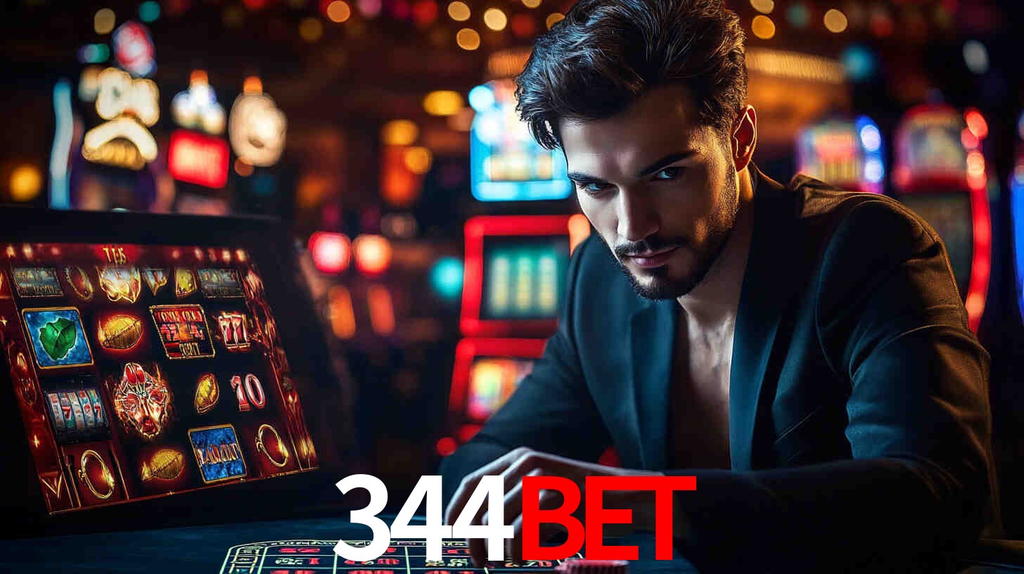 Desvendando o Mundo dos Jogos Virtuais na 344BET