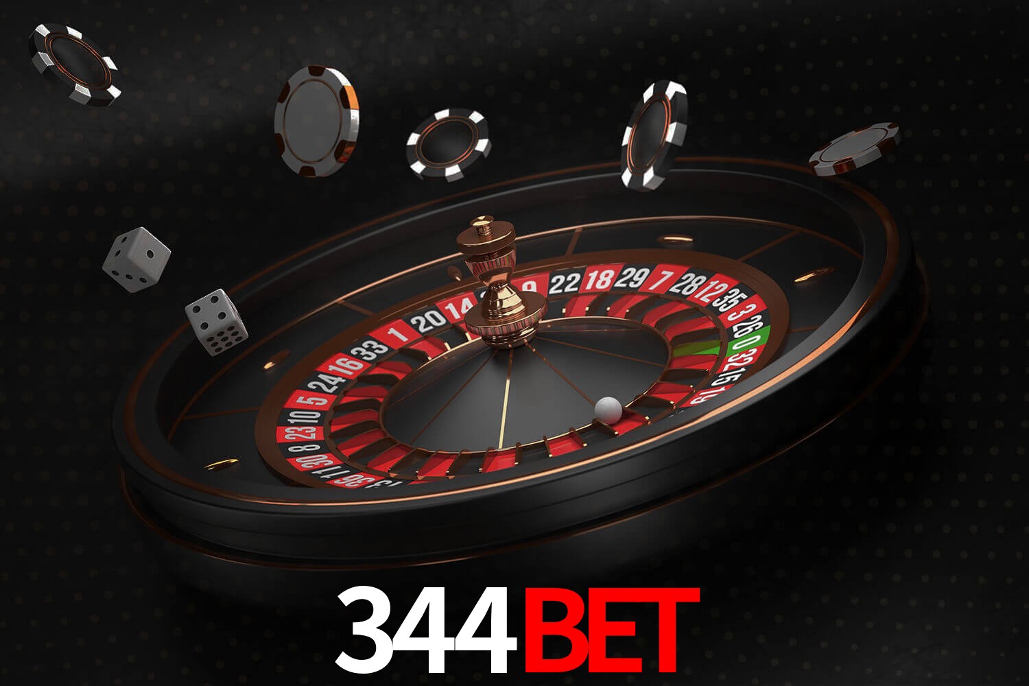 344BET: A Experiência de Casino com Jogos de Mesa ao Vivo